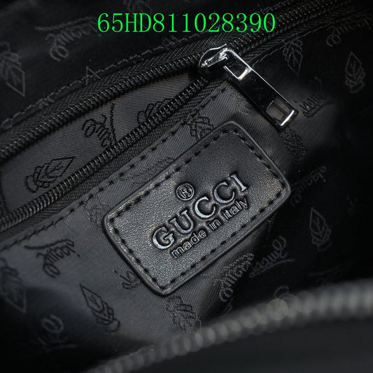 Gucci Leather Tote