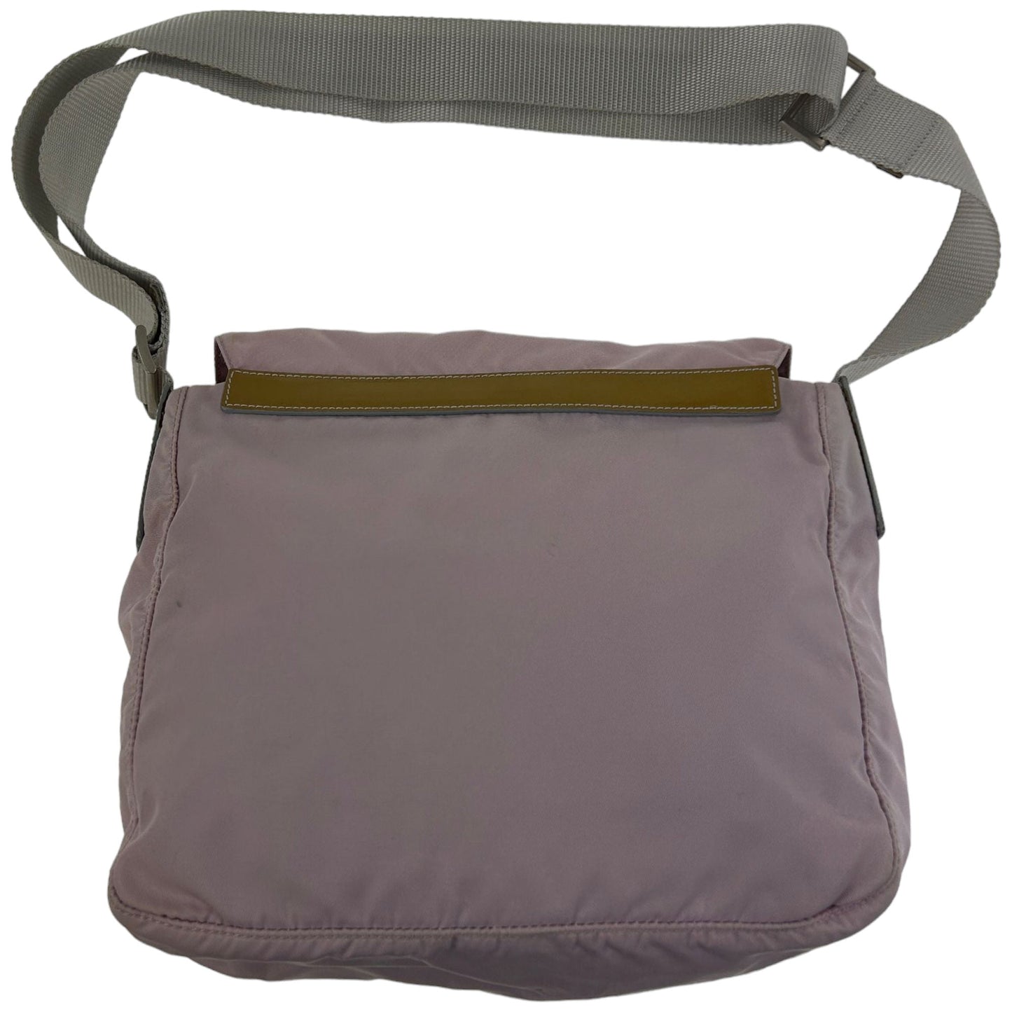 Prada Pocket Cross Body Bag