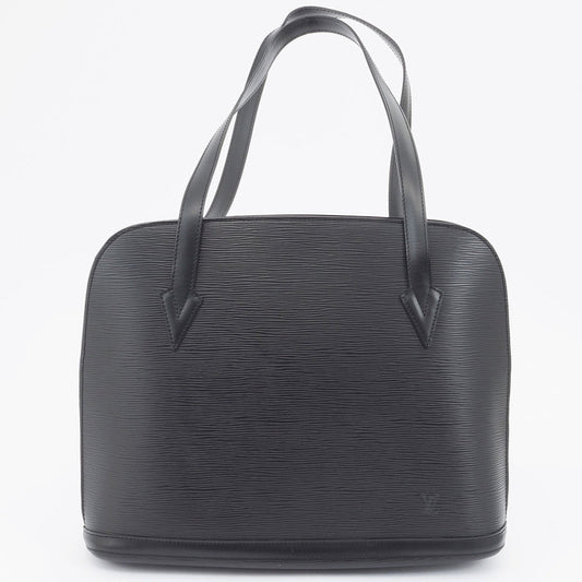 Louis Vuitton Epi Epi Leather Shoulder Bag