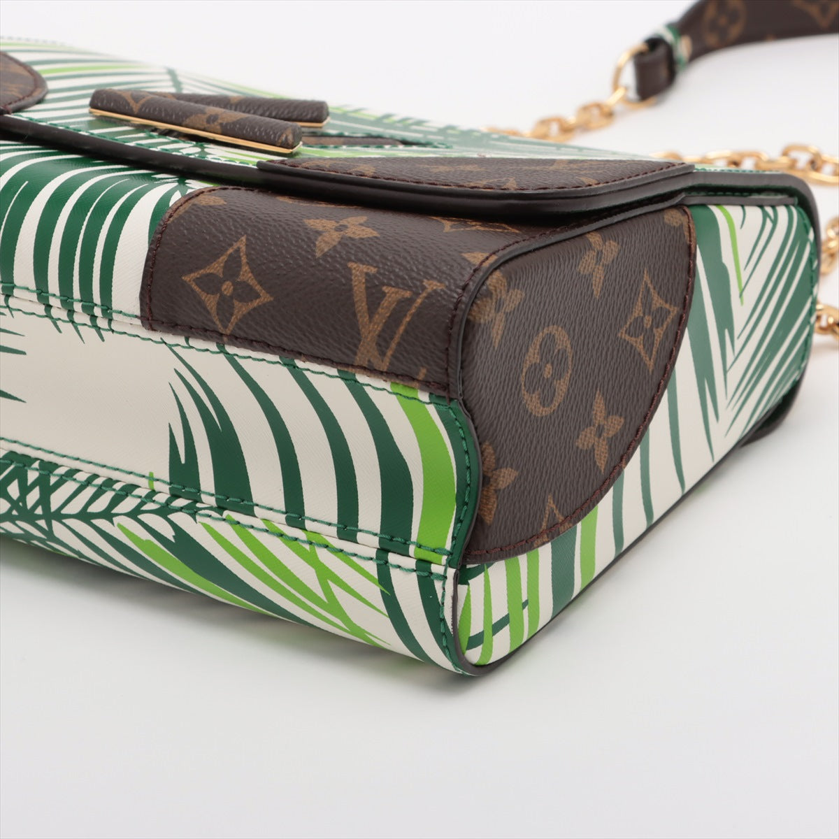 Louis Vuitton Epi Twist MM M50965