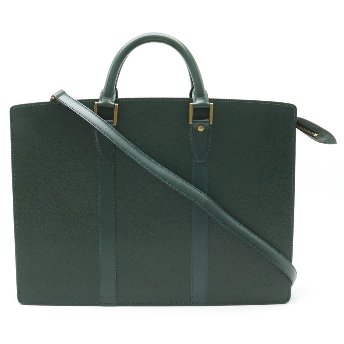 Louis Vuitton Louis Vuitton Tyga Port Documentary Roseanne Briefcase Business Bag Paper Bag 2WAY Shoulder Epizoo M300