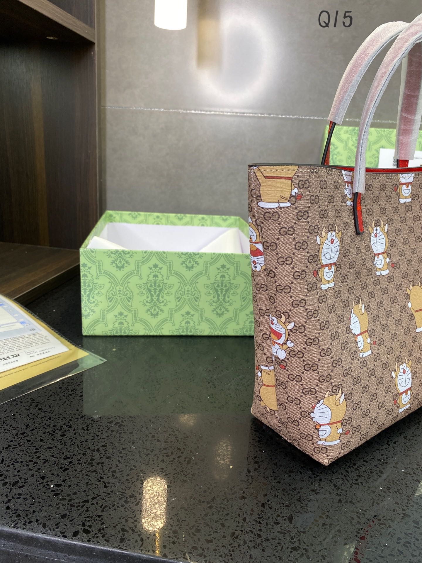 Gucci Arrival Handbag Style 101