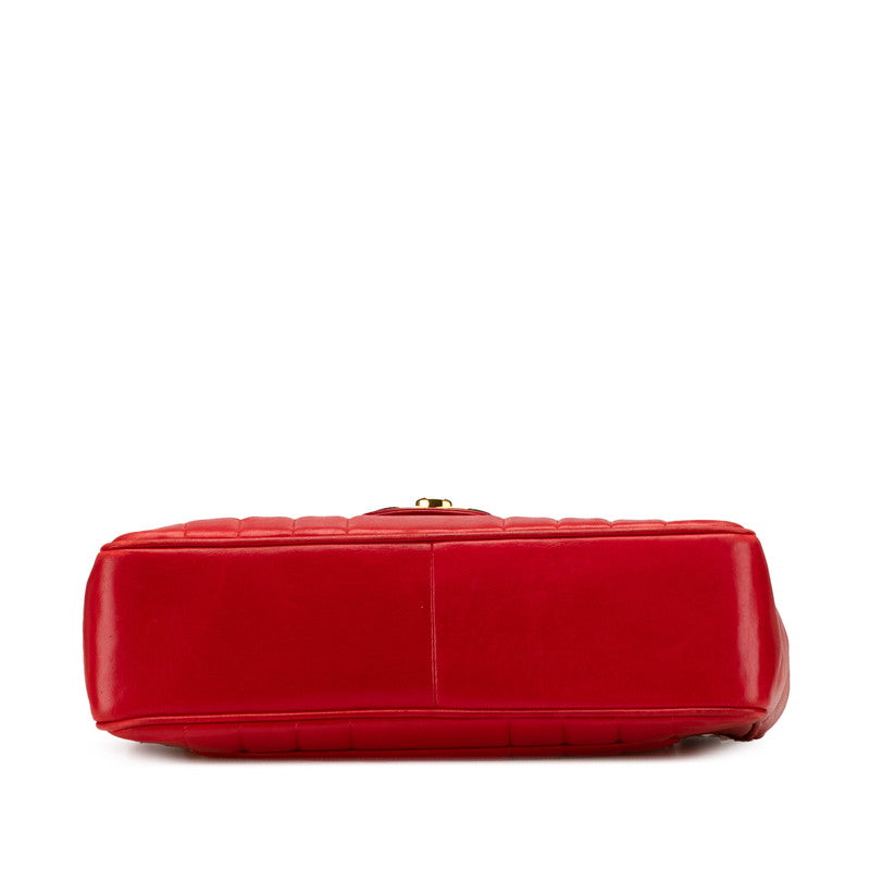 Chanel Mademoiselle Coco Lambskin 2way bag