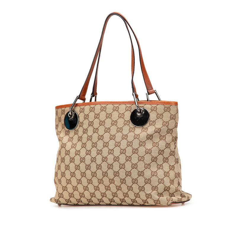 Gucci GG Canvas Shoulder Bag