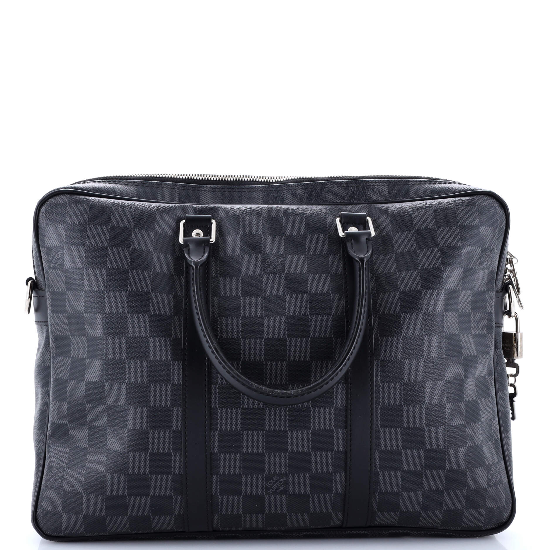 Louis Vuitton Icare NM Laptop Bag Damier Graphite