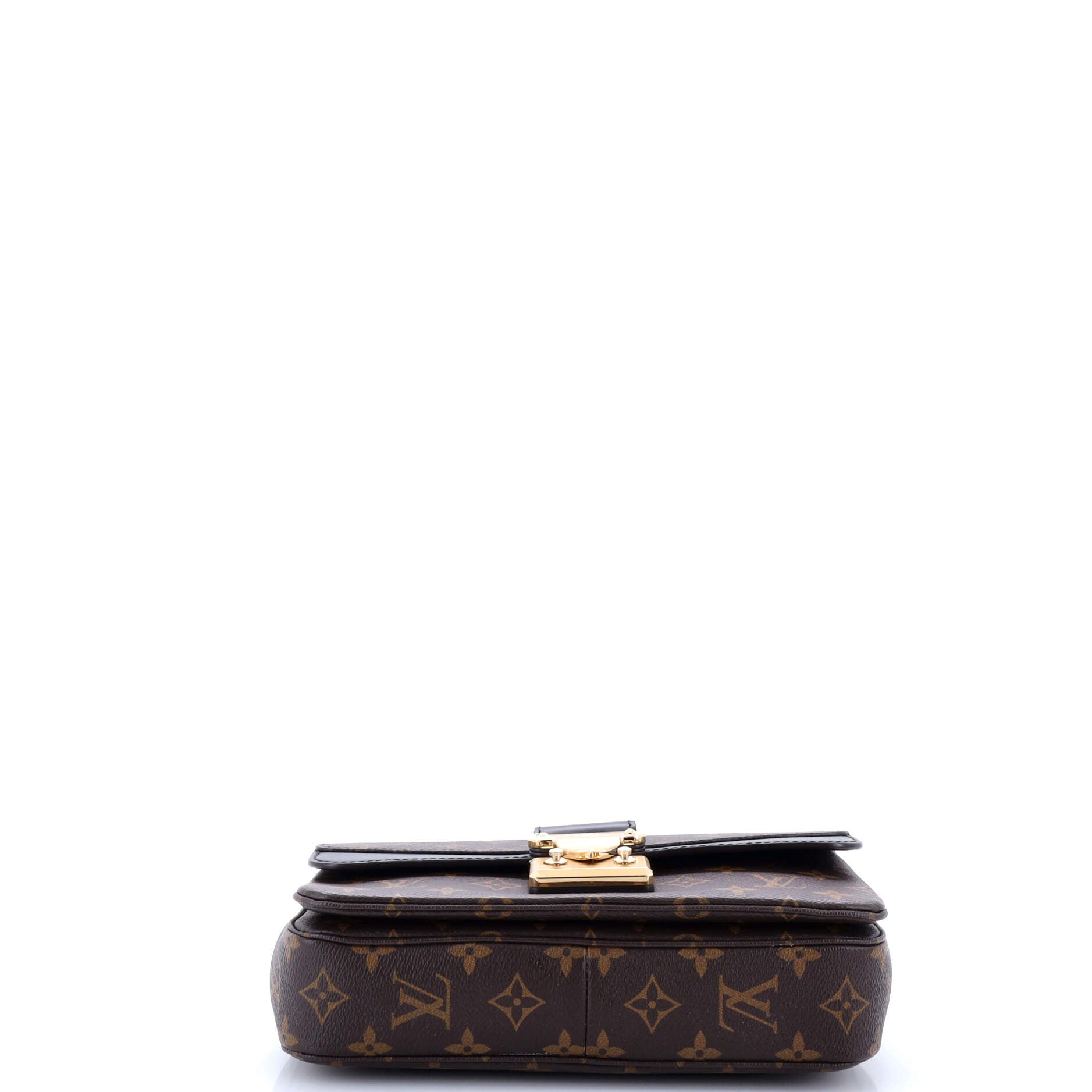 Louis Vuitton Marceau Handbag Monogram Canvas with Leather