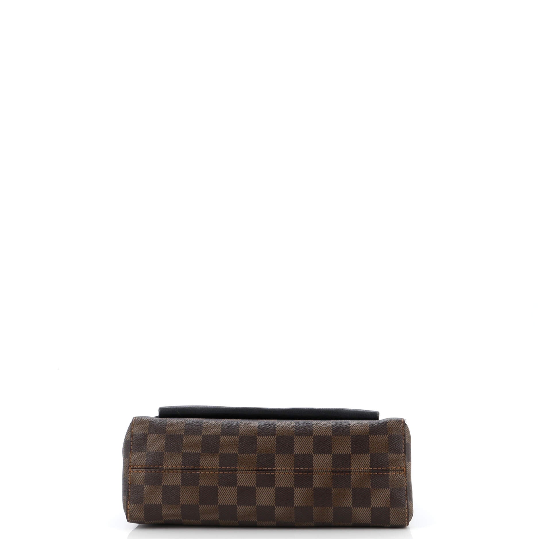 Louis Vuitton Vavin Handbag Damier with Leather PM
