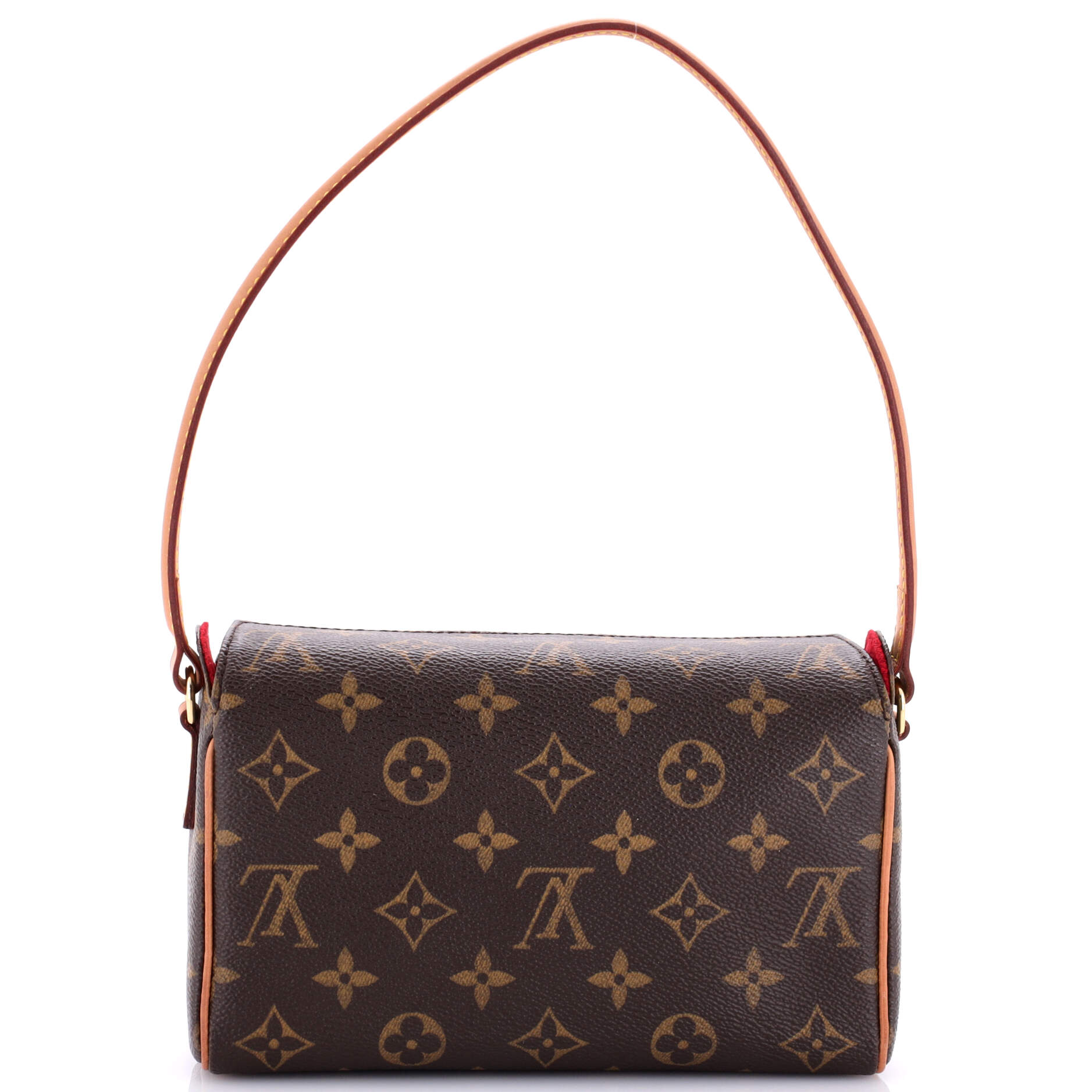 Louis Vuitton Recital Handbag Monogram Canvas
