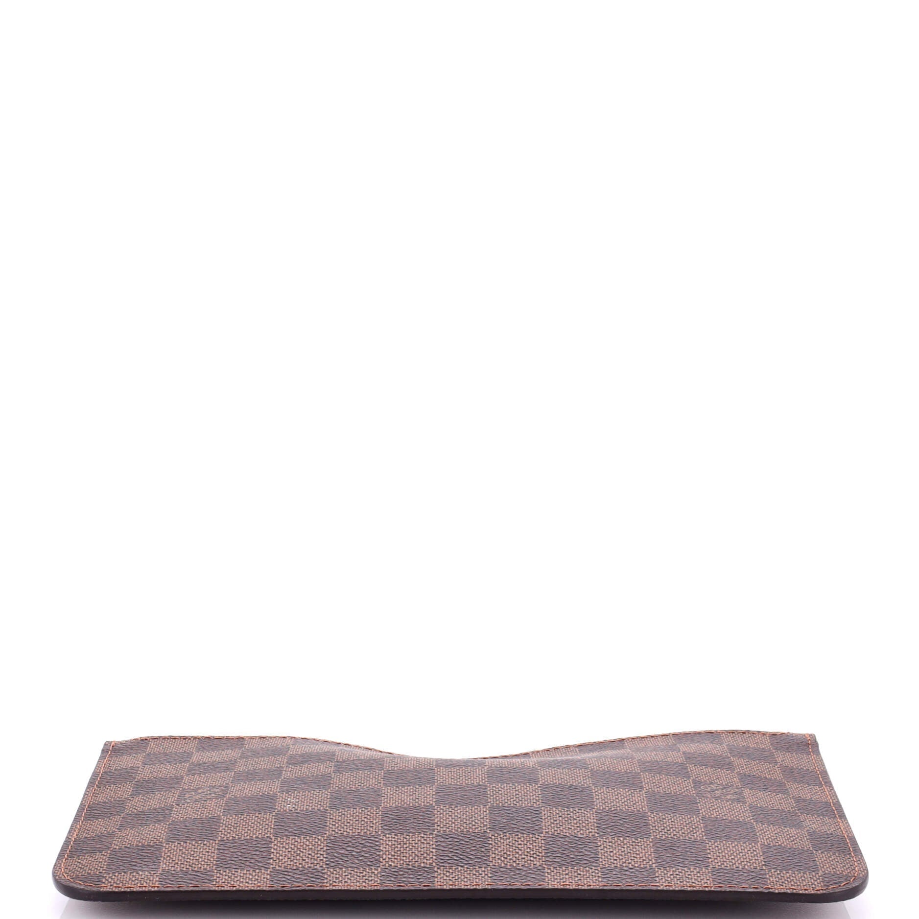 Louis Vuitton Neverfull Pochette Damier Large