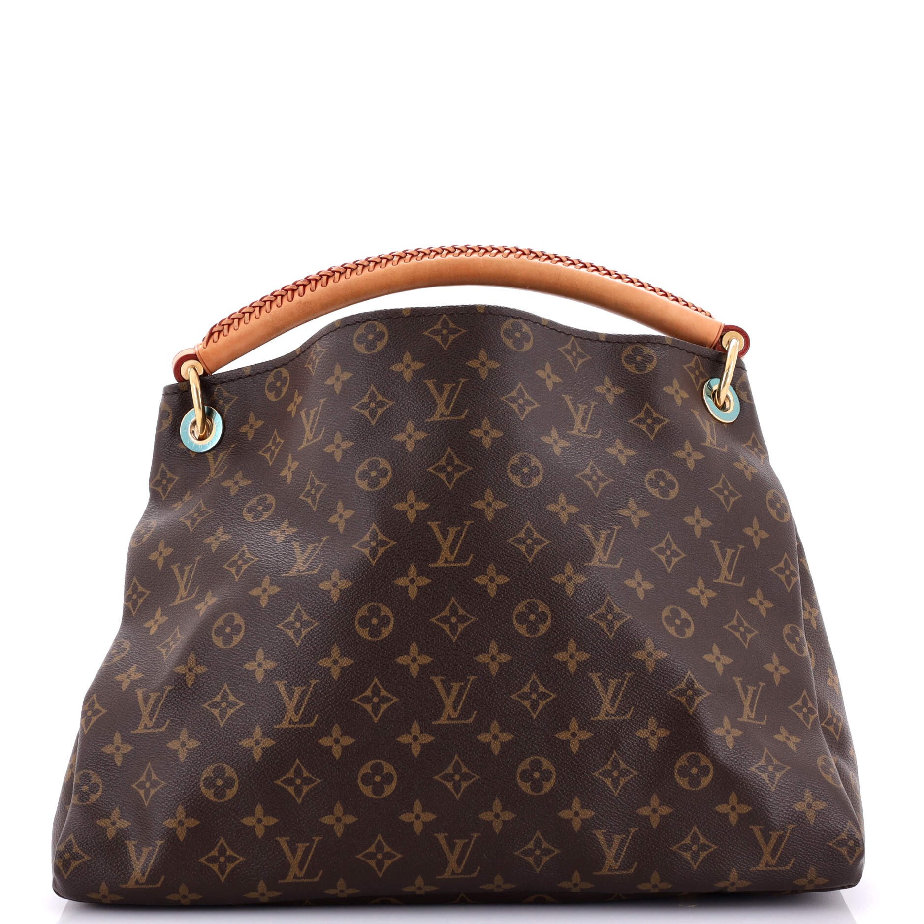 Louis Vuitton Artsy Handbag Monogram Canvas GM