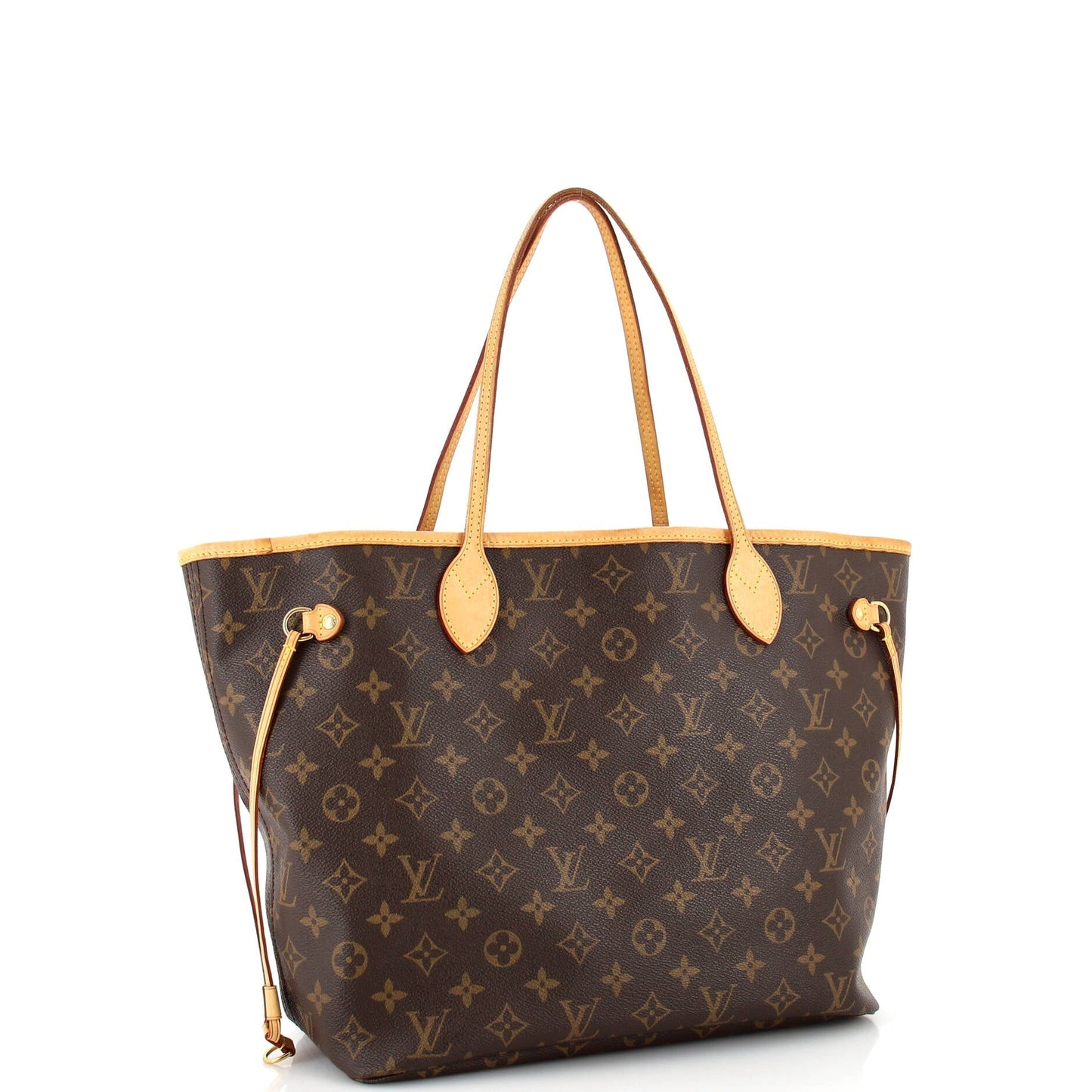 Louis Vuitton Neverfull Tote Monogram Canvas MM