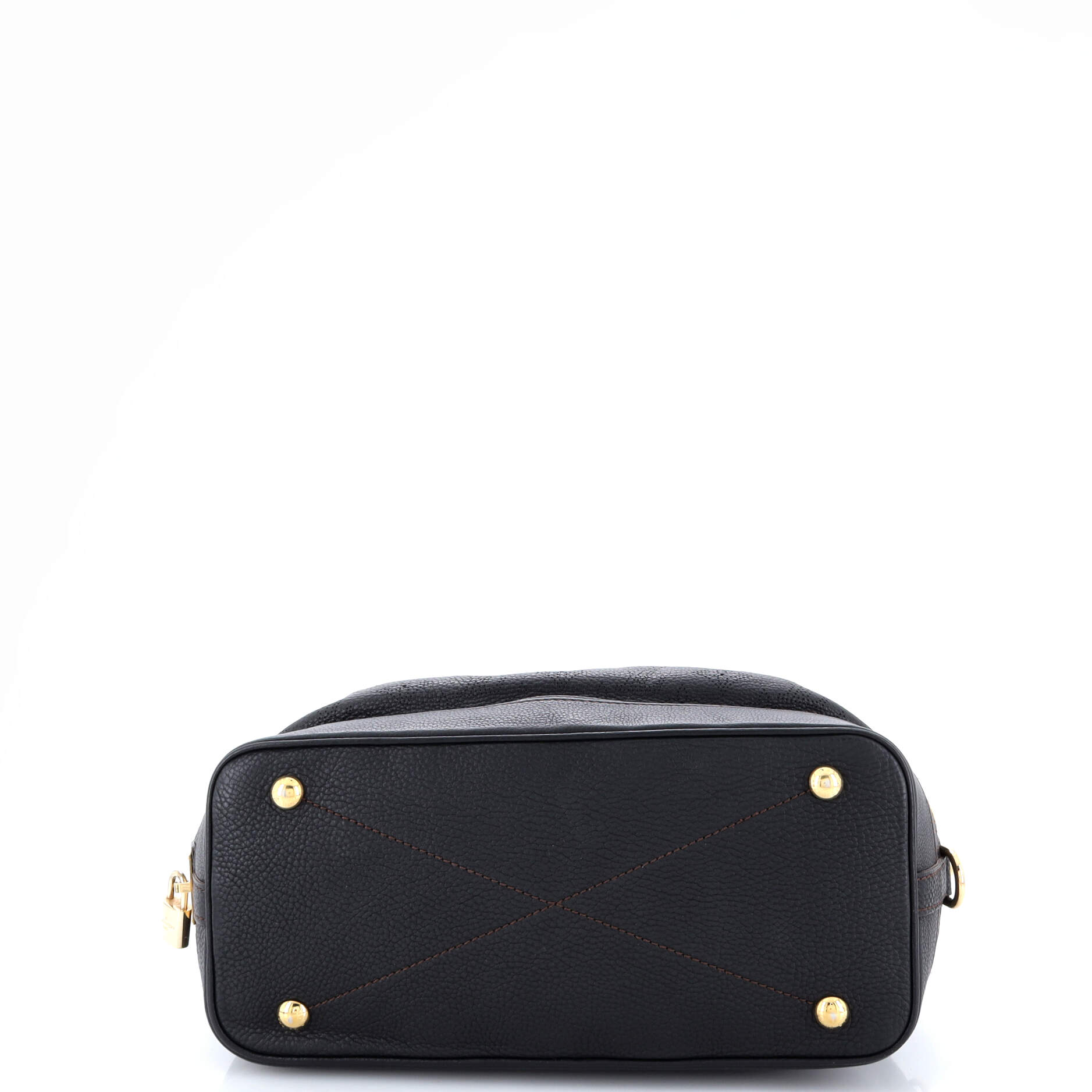 Louis Vuitton Stellar Handbag Mahina Leather PM