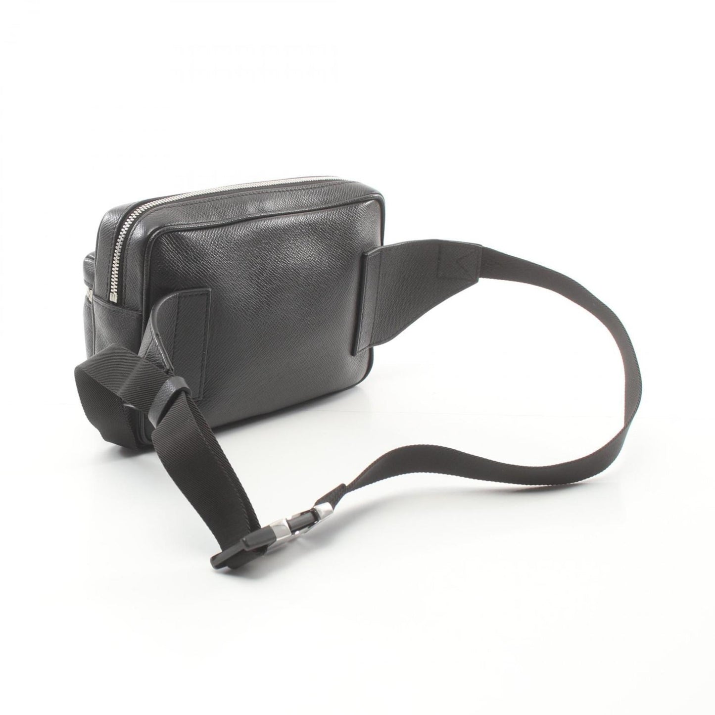 Louis Vuitton Noir Leather Fanny Pack