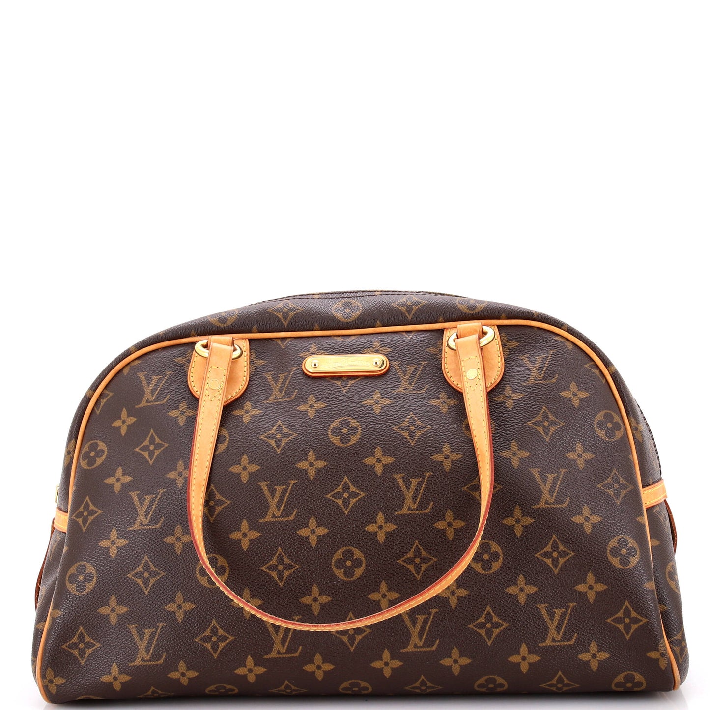 Louis Vuitton Montorgueil Handbag Monogram Canvas GM