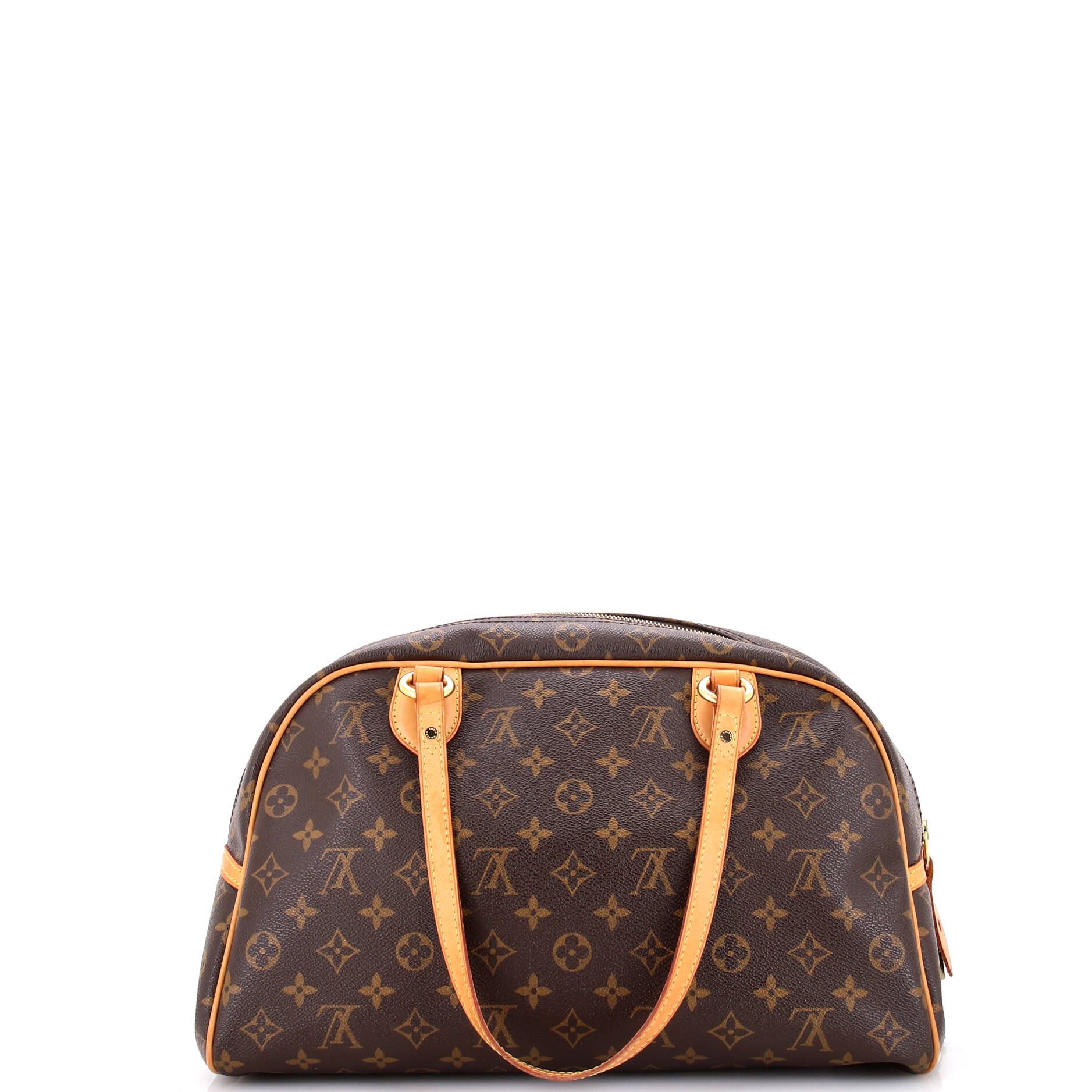 Louis Vuitton Montorgueil Handbag Monogram Canvas GM