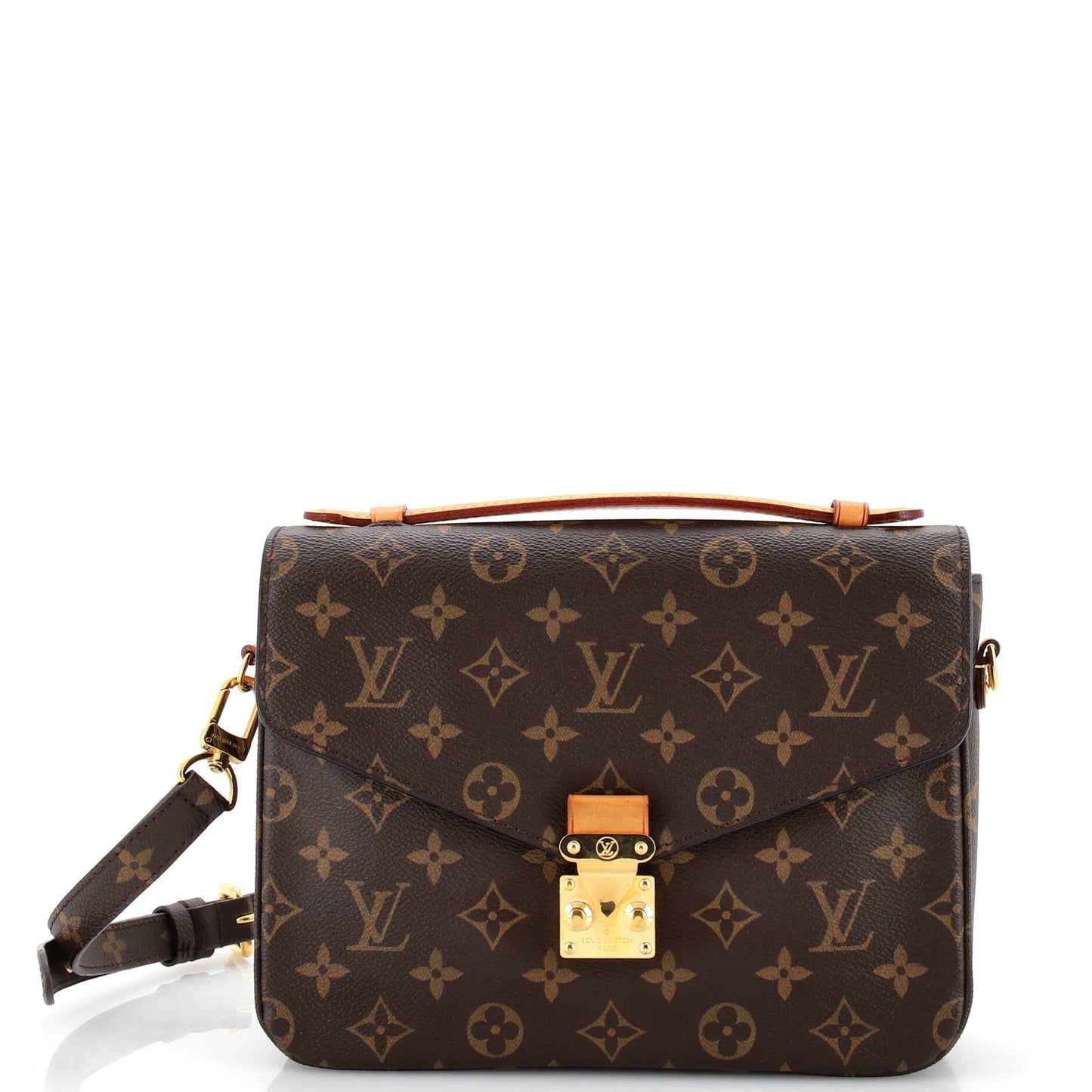 Louis Vuitton Pochette Metis Monogram Canvas
