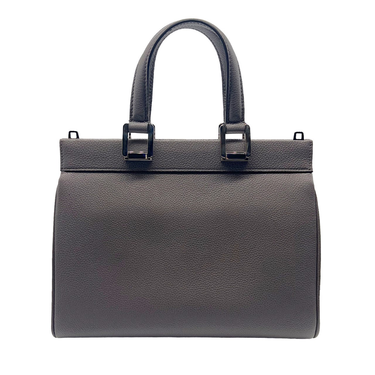 Gucci Leather Top Handle Shoulder Bag