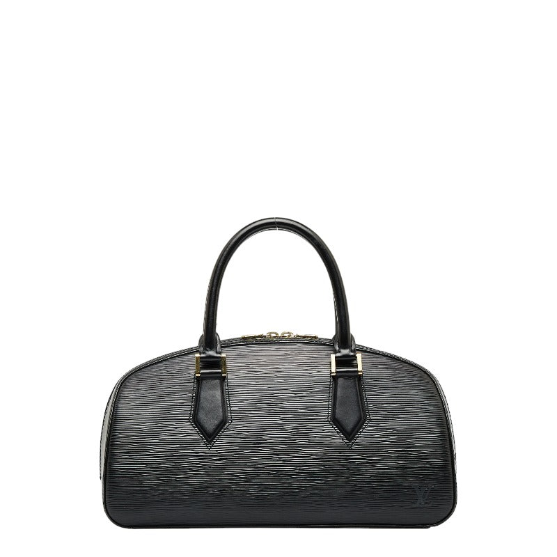 Louis Vuitton Epic Jasmine Handbag M52782 Noir Black Leather Louis Vuitton