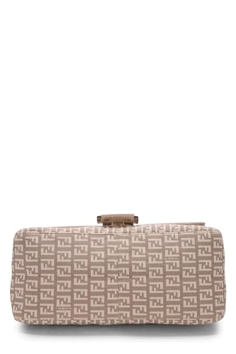 Fendi, Pink Zucchino Canvas Mama, Pink