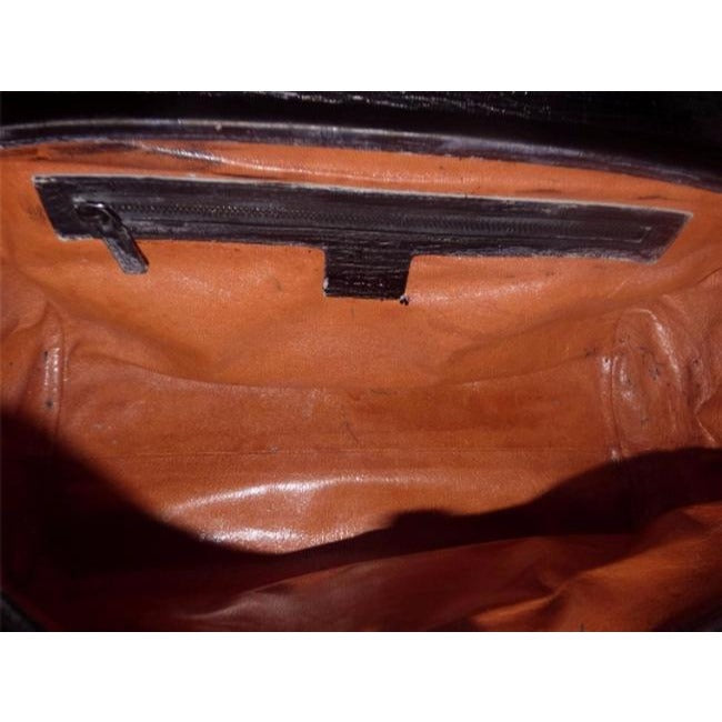Gucci Lou Leather Shoulder Bag