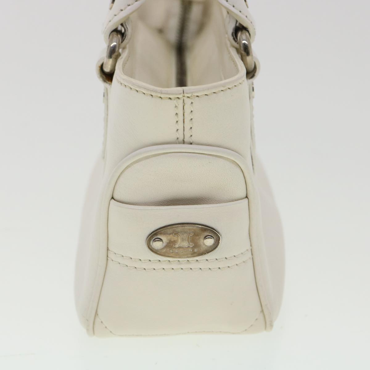 Luxury CELINE Hand Bag Leather Whe G0 33192
