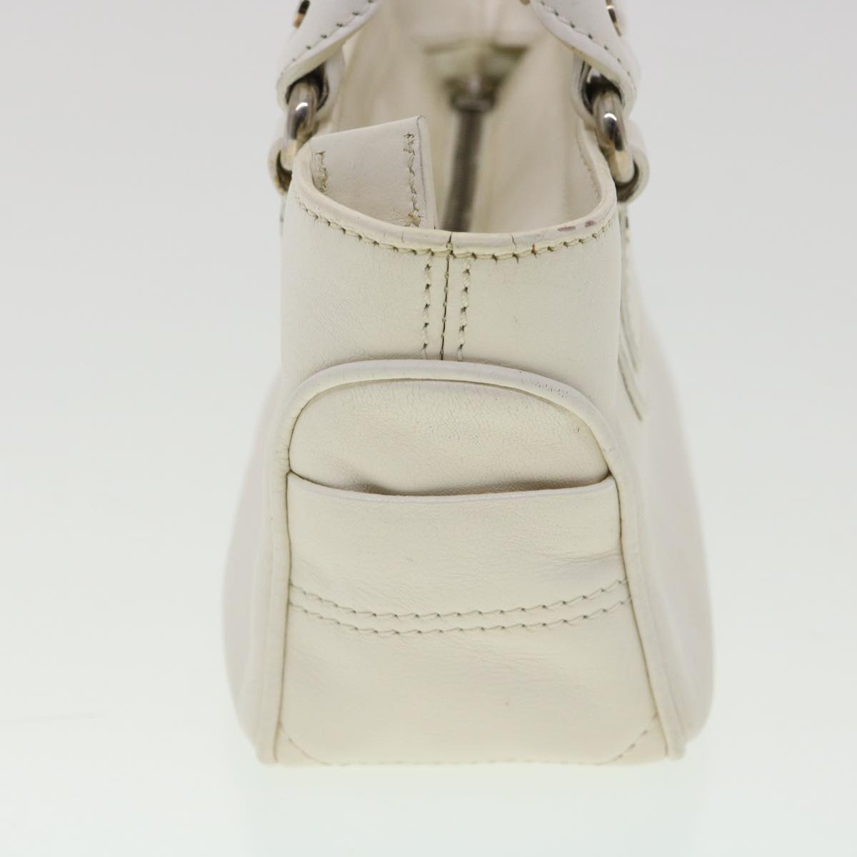 Luxury CELINE Hand Bag Leather Whe G0 33192