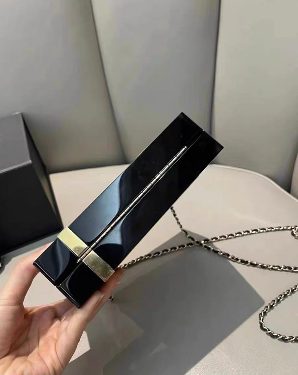 Chanel 2017 Gift Box MinaudiÃ¨re