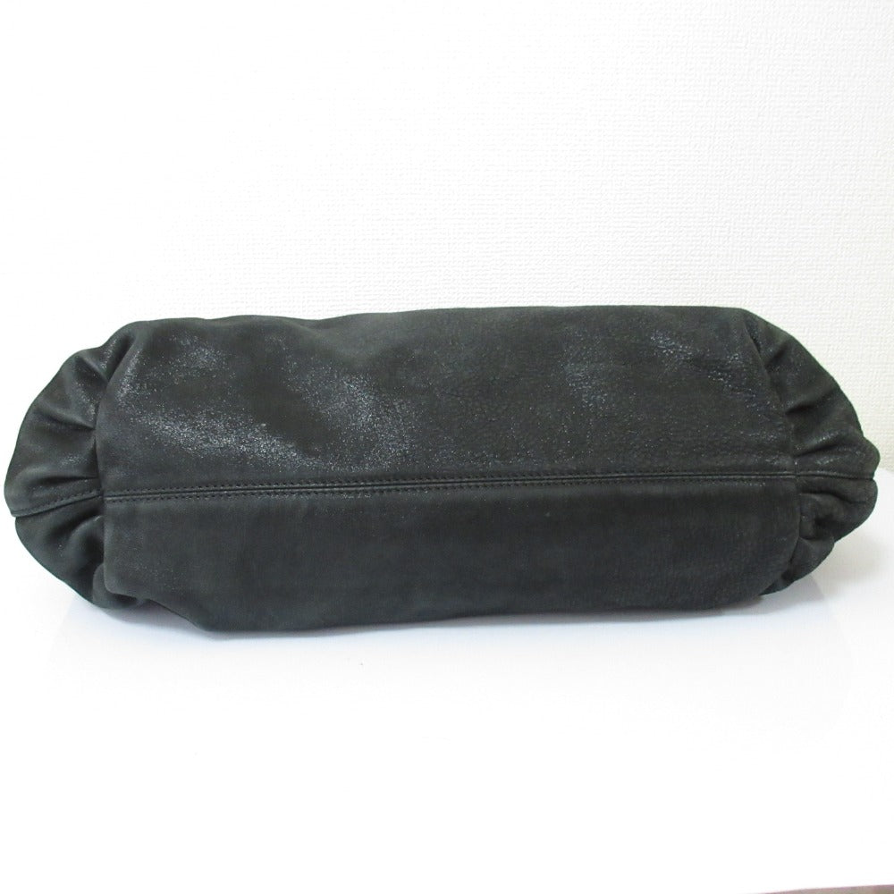 Fendi 7M0344 AJJ1 Leather Shoulder Bag
