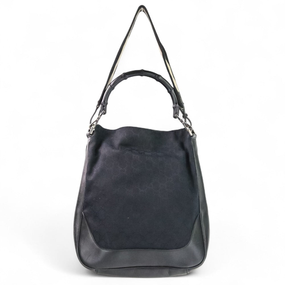 Gucci GG Canvas 2way Handbag