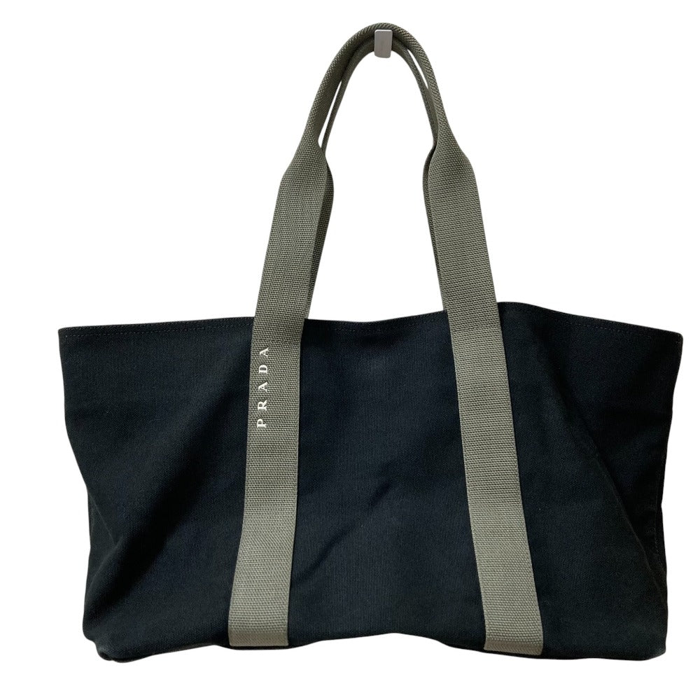 Prada Sport Canvas Tote Bag