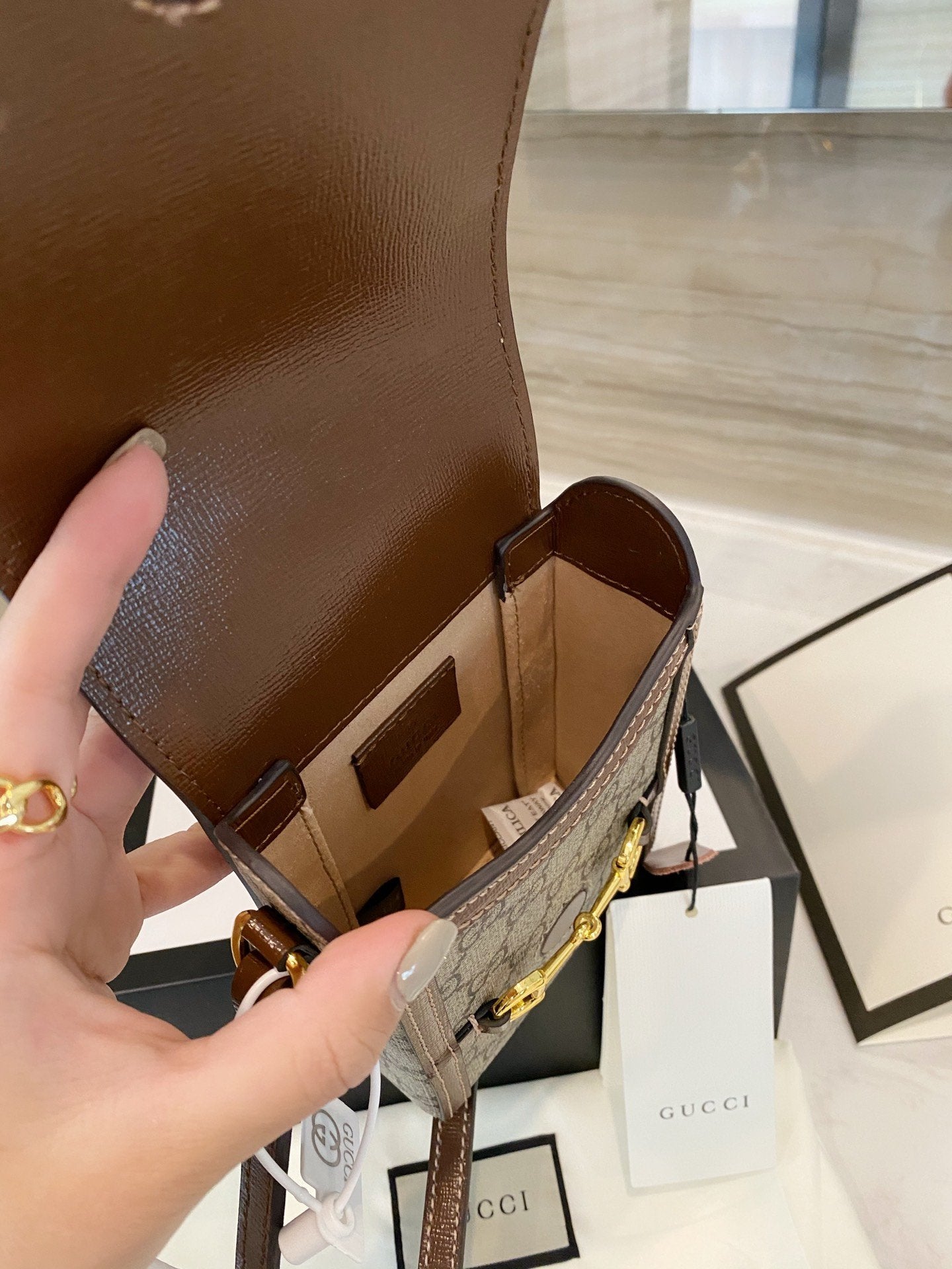Gucci Arrival Handbag Style 52