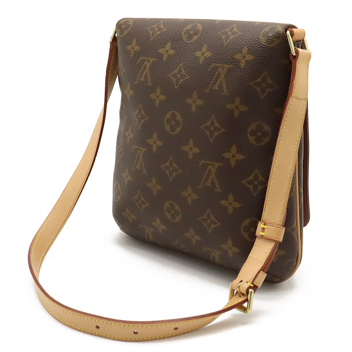 Louis Vuitton Louis Vuitton Monogram M t Salsa Shelter Bag Semi- er One- er Short Shelter M51258