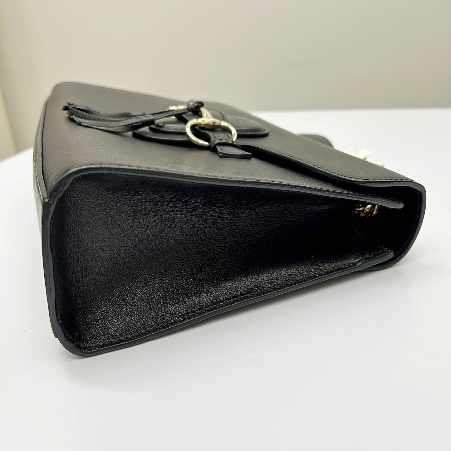 Gucci Horsebit Shoulder Bag gu9946nn