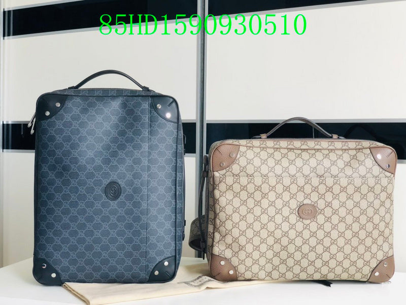 Gucci Leather Tote
