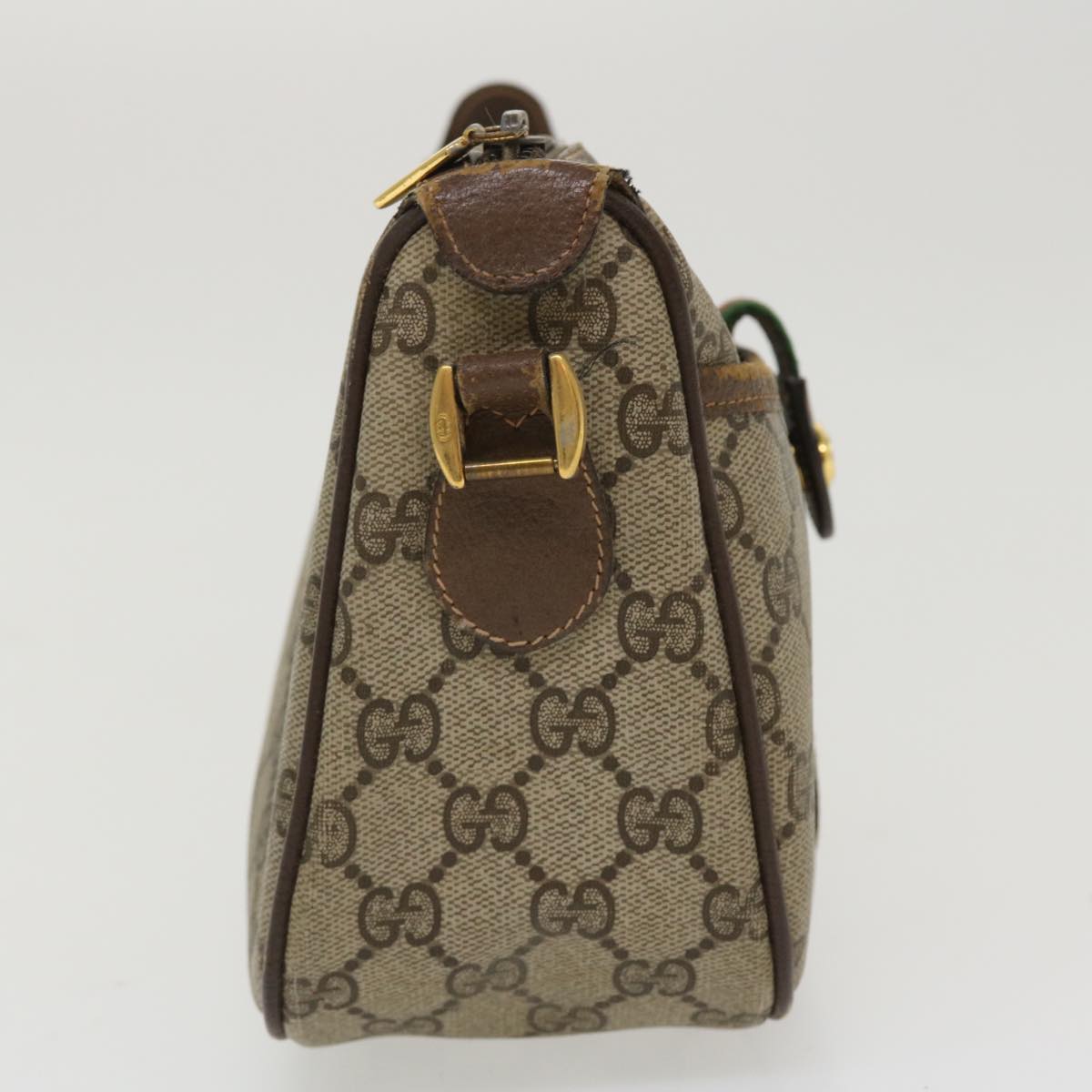 Gucci Leather Shoulder Bag