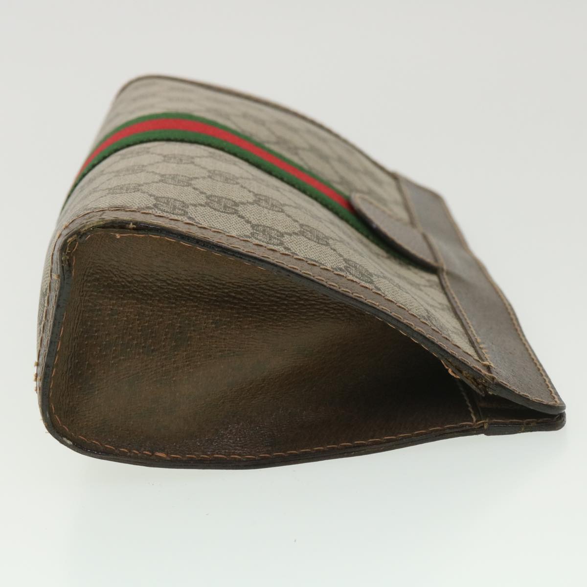 Gucci Canvas Shoulder Bag