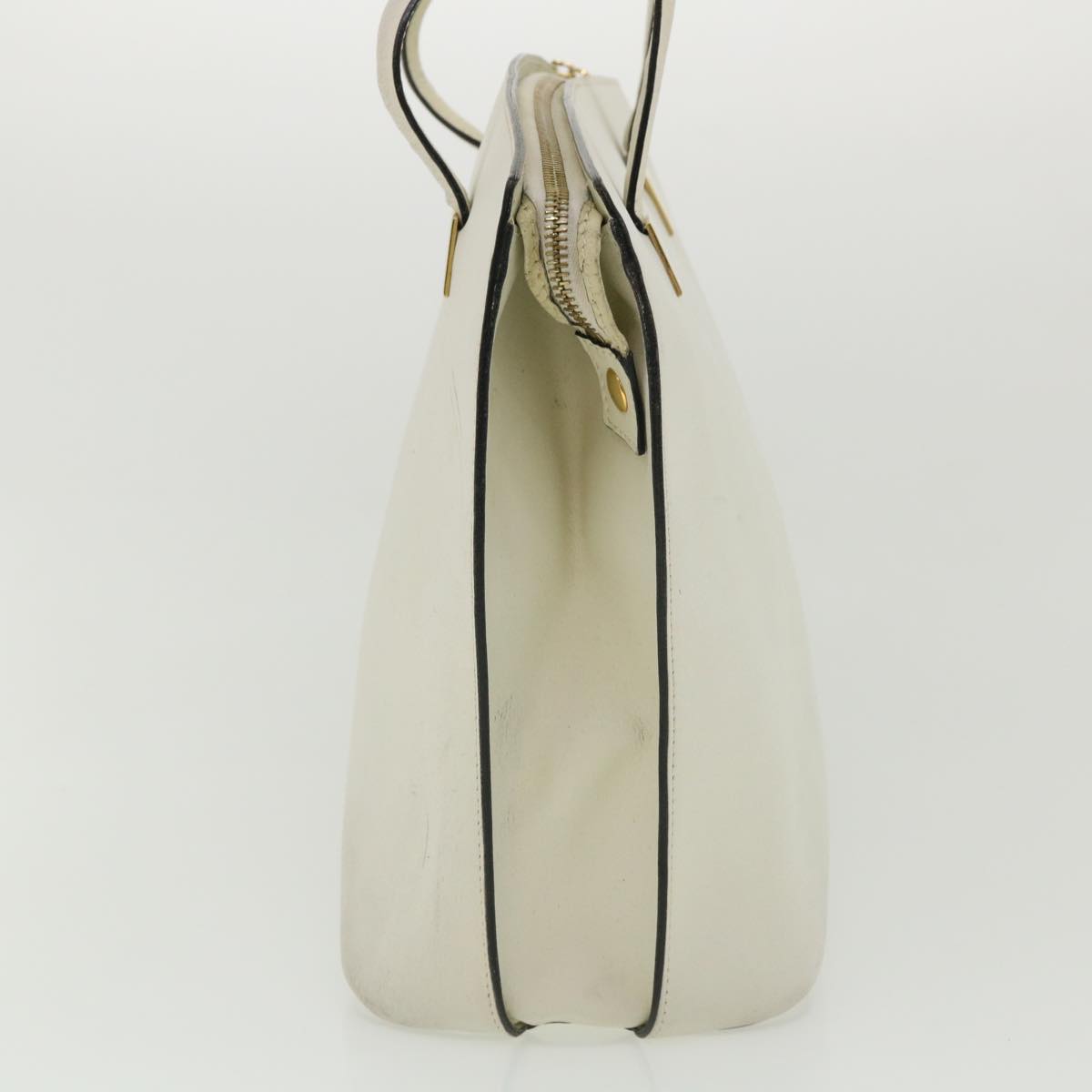 Luxury CELINE Shoulder Bag Leather Whe 37091