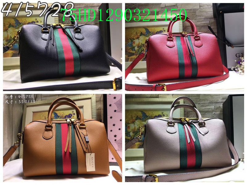 Gucci The Tote Style 3