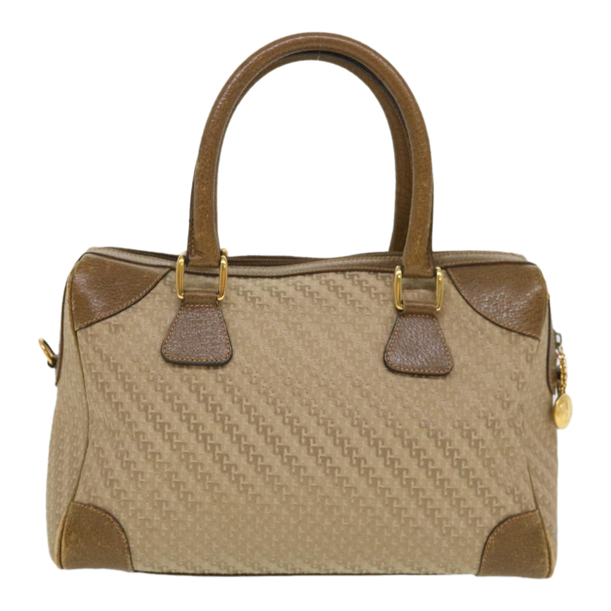 Gucci Canvas Shoulder Bag