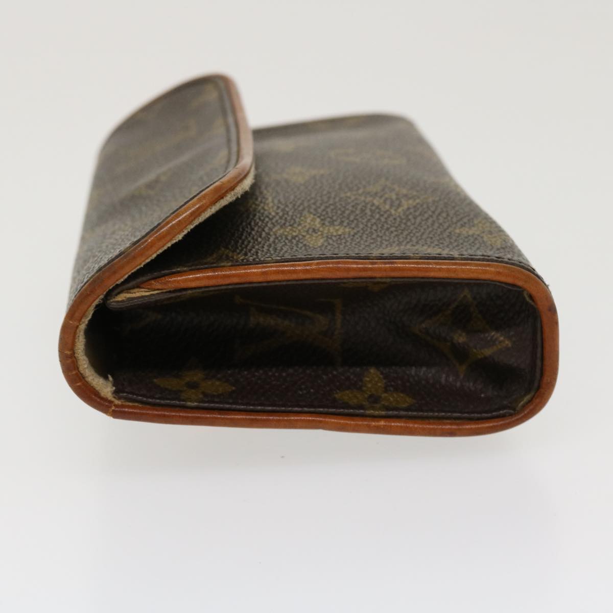 LOUIS VUITTON Monogram Pochette Florentine Waist bag M51855 LV 38879