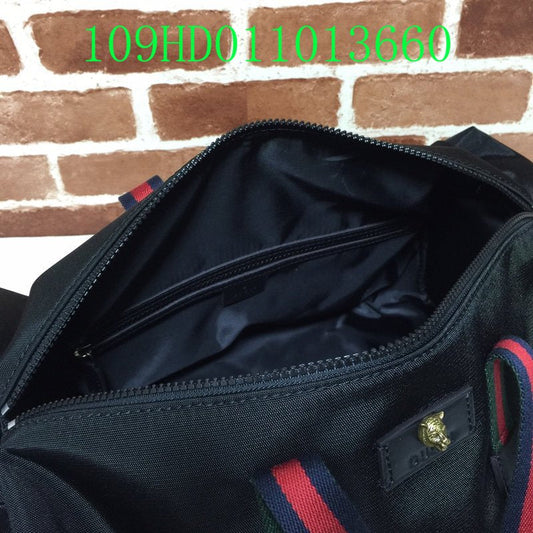 Gucci Leather Tote