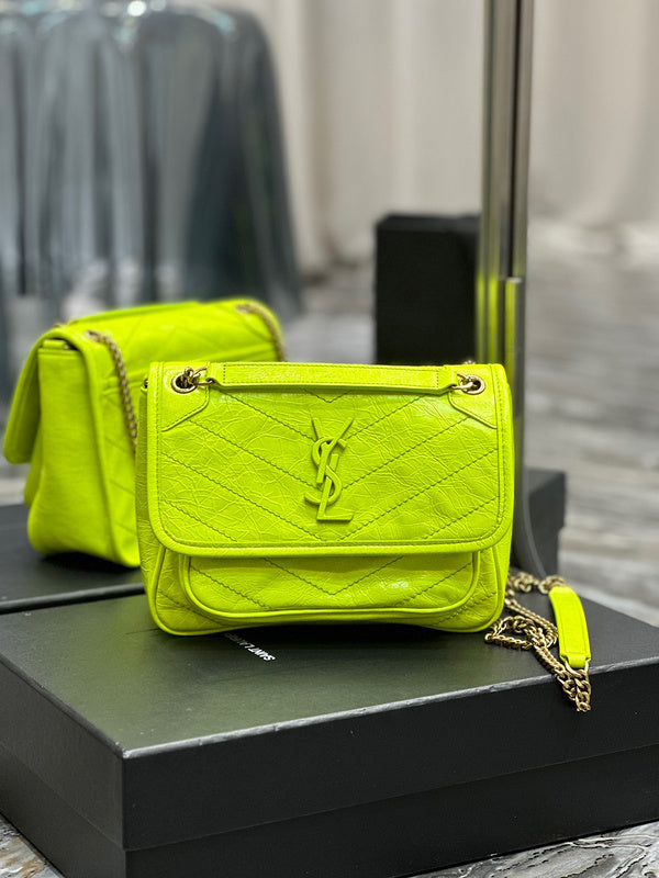 Yves Saint Laurent - Bags