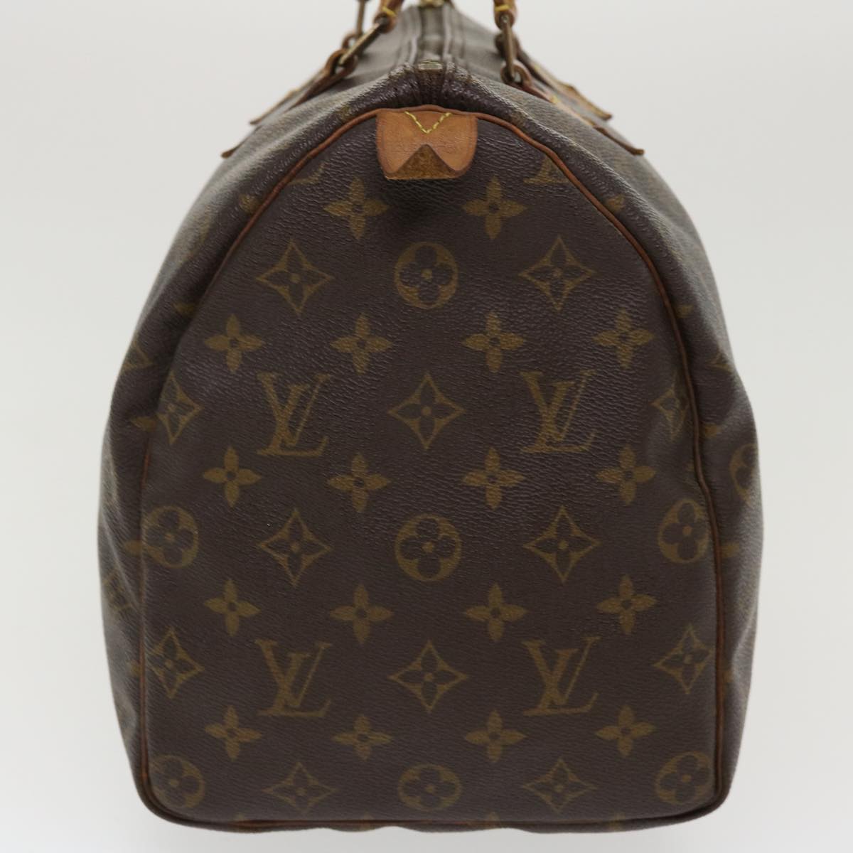 LOUIS VUITTON Monogram 35 Hand Bag M41524 LV 39209