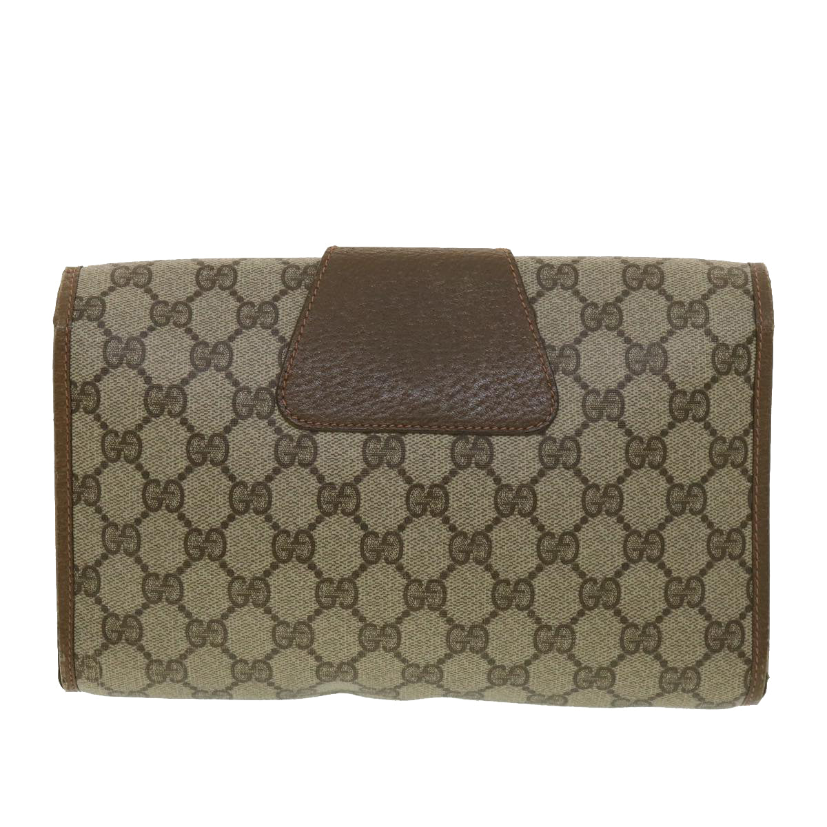 Gucci Canvas Clutch