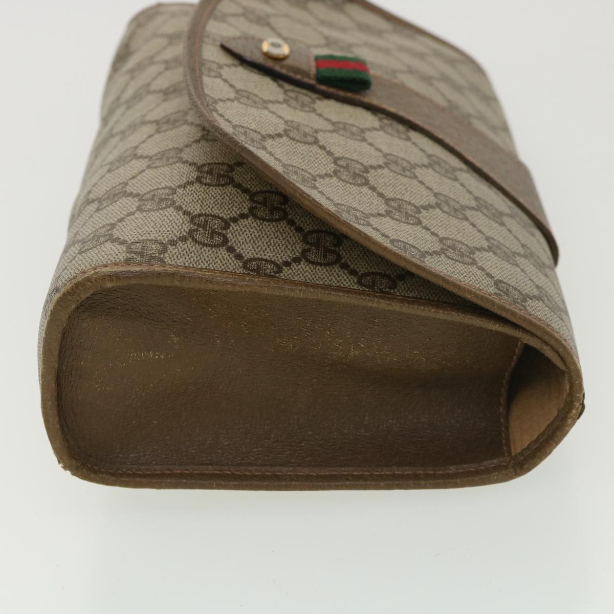 Gucci Canvas Clutch