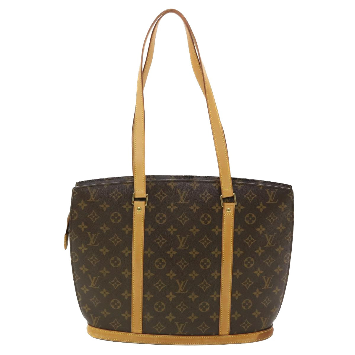 LOUIS VUITTON Monogram Babylone Tote Bag M51102 LV 39332