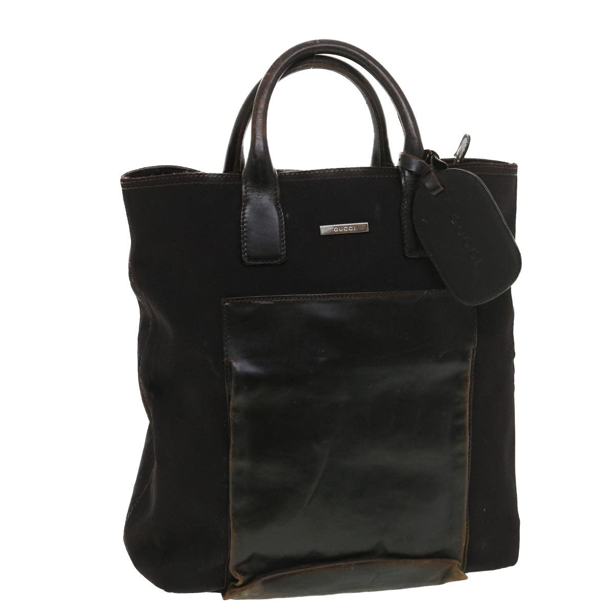 Gucci Nylon Handbag