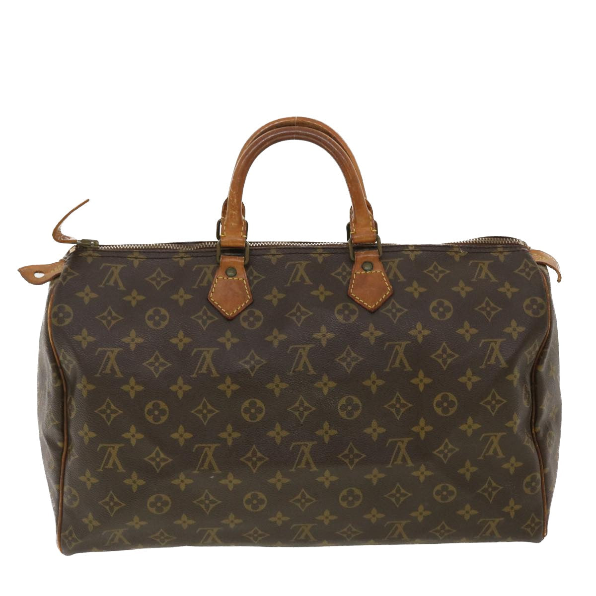 LOUIS VUITTON Monogram 40 Hand Bag M41522 LV 39427