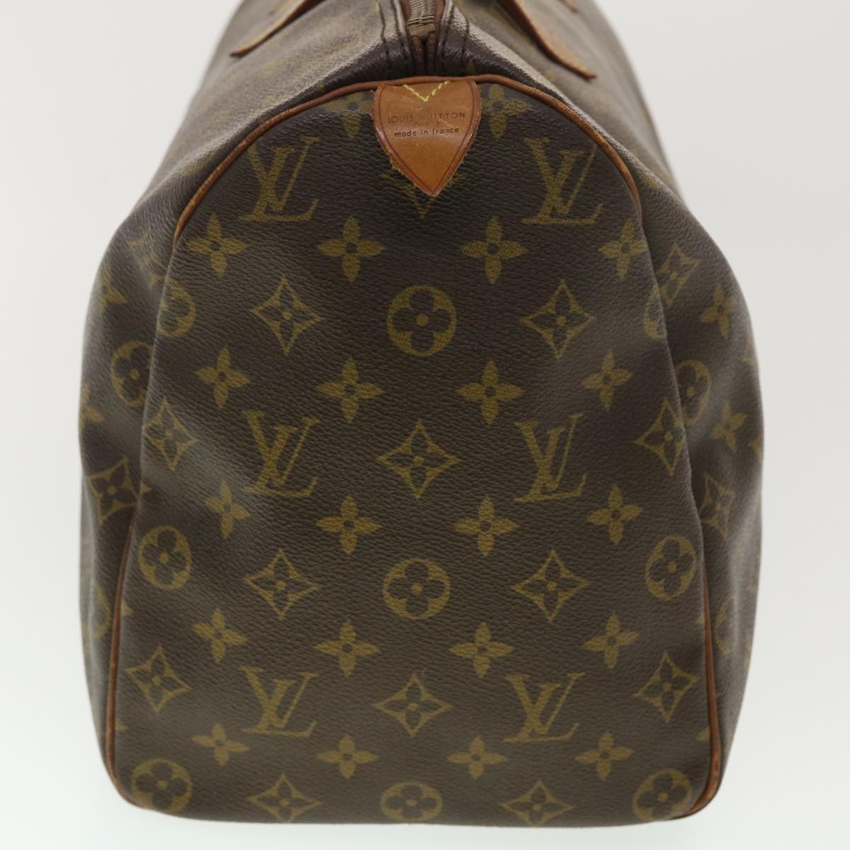 LOUIS VUITTON Monogram 40 Hand Bag M41522 LV 39427