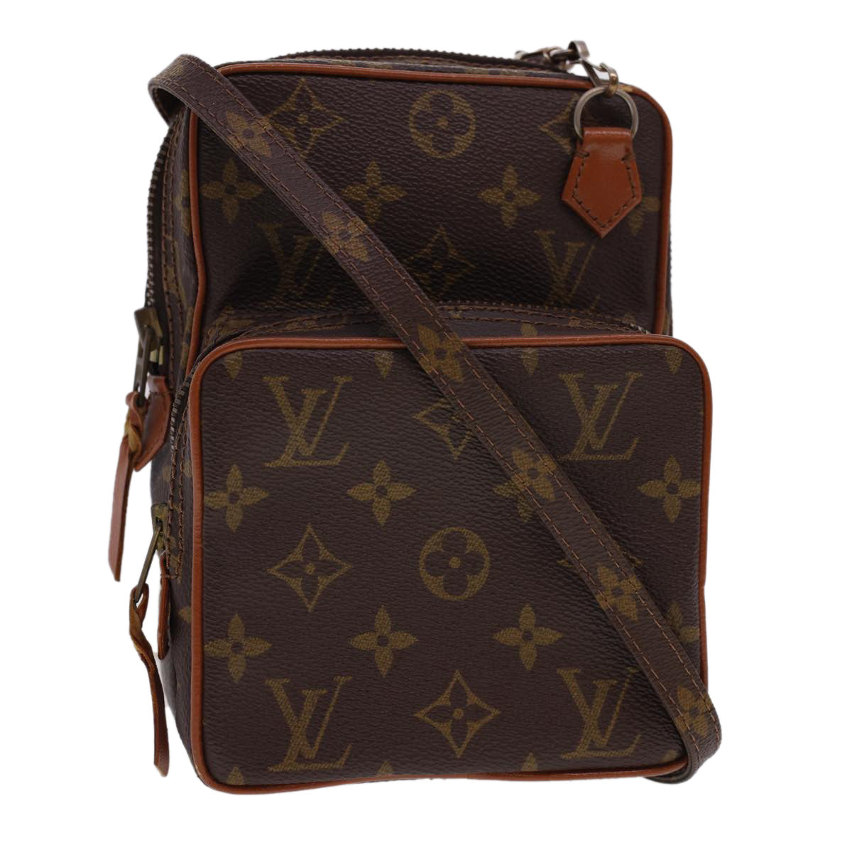 LOUIS VUITTON Monogram Amazon Shoulder Bag M45238 LV 39829